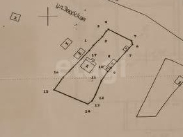 Продается Дом Заобская ул, 53 м², участок 15.43 сот., 4500000 рублей