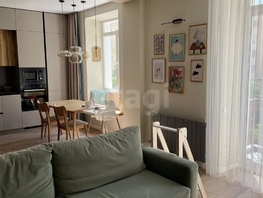 Снять трехкомнатную квартиру Чаплыгина ул, 83 м², 100000 рублей