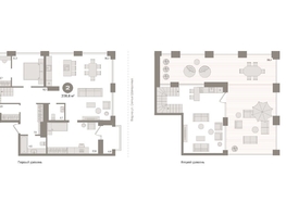 Продается 2-комнатная квартира ЖК Мылзавод, урбан-вилла 3, 200.6 м², 25000000 рублей