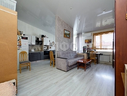 Продается 1-комнатная квартира Французский квартал ул (Светлый мкр-н), 41.7 м², 4200000 рублей