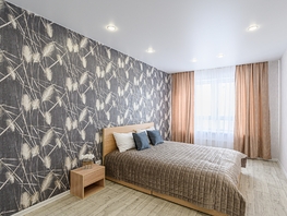 Снять двухкомнатную квартиру Большевистская ул, 60 м², 3000 рублей