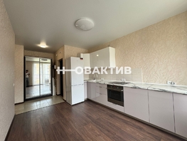 Продается 1-комнатная квартира ЖК Цивилизация, дом 1, 33 м², 6300000 рублей