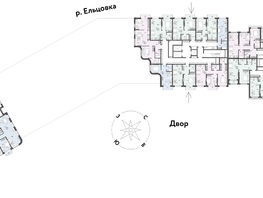Продается Студия ЖК Страна.Береговая, 27.41  м², 7070588 рублей
