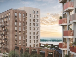 Продается 3-комнатная квартира ЖК Страна.Береговая, 47.48  м&sup2;, 13635294 рублей