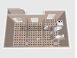 Продается 2-комнатная квартира Железнодорожная ул, 75.7  м², 9100000 рублей