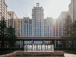 Продается 3-комнатная квартира ЖК Дом Нобель, 70.5  м², 16700000 рублей