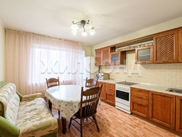 Продается 3-комнатная квартира Гребенщикова ул, 73.3 м², 7000000 рублей