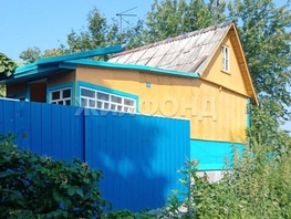 Продается дача Яблонька снт, 35 м², участок 6.8 сот., 1100000 рублей