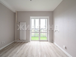 Продается 1-комнатная квартира ЖК Аквамарин, дом 3, 41.4 м², 4800000 рублей