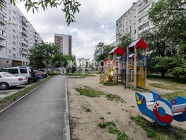 Продается 4-комнатная квартира Челюскинцев ул, 73.7  м², 8900000 рублей