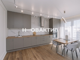 Продается 4-комнатная квартира ЖК Европейский берег, дом 43-1, 109 м², 38937999 рублей