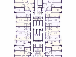 Продается Студия ЖК Астон. Шесть звёзд, 1, 27.65  м², 4800000 рублей