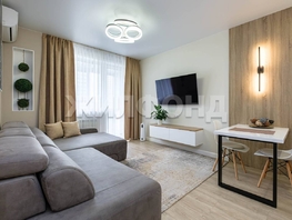 Продается 1-комнатная квартира ЖК Оазис, 27/1, б/с 2,4,6, 45.5  м², 10200000 рублей