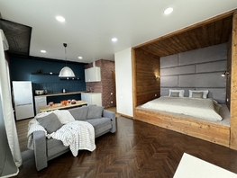 Снять однокомнатную квартиру Ясный Берег ул, 50  м², 3000 рублей