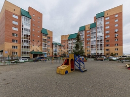 Продается 3-комнатная квартира В. Высоцкого ул, 86.8  м², 11600000 рублей