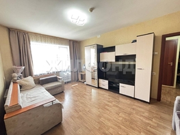 Продается 1-комнатная квартира Волочаевская ул, 37.6  м², 4800000 рублей