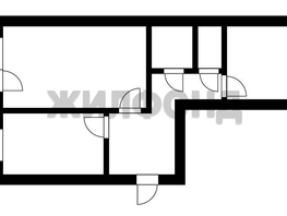 Продается 2-комнатная квартира ЖК Аквамарин, дом 3/1, 58.5  м², 6200000 рублей