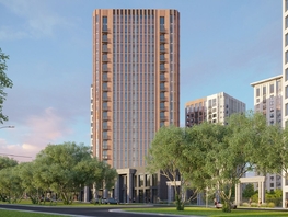 Продается 4-комнатная квартира ЖК Фора, дом 2, 84.87  м², 10100000 рублей