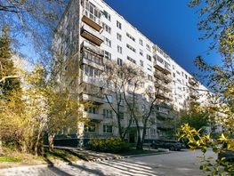Продается 1-комнатная квартира Терешковой ул, 29.6 м², 6600000 рублей