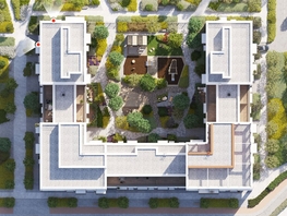 Продается 2-комнатная квартира ЖК Пшеница, дом 2.1, 93.05  м&sup2;, 14270000 рублей