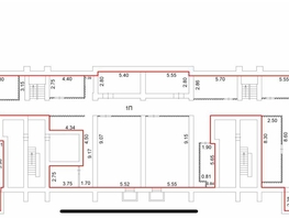 Продается Помещение ЖКО Аэропорта ул, 665 м², 29000000 рублей