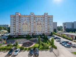 Продается 1-комнатная квартира Сибиряков-Гвардейцев ул, 37.7 м², 4500000 рублей