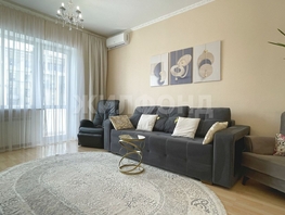 Снять двухкомнатную квартиру Октябрьская ул, 52  м², 60000 рублей
