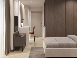 Продается 1-комнатная квартира АО GAGARIN CITY (Гагарин Сити), 28.76  м², 9500000 рублей