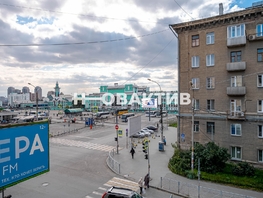 Продается 3-комнатная квартира Челюскинцев ул, 71.4  м², 6000000 рублей