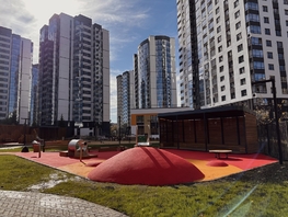 Продается 1-комнатная квартира ЖК Никольский парк, дом 6, 35.9  м&sup2;, 8260000 рублей