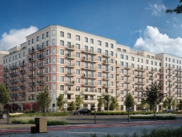 Продается 2-комнатная квартира ЖК Пшеница, дом 3, 71.1 м², 10390000 рублей