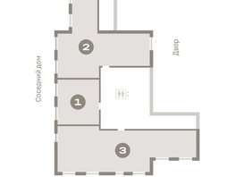 Продается 3-комнатная квартира ЖК Пшеница, дом 5.2, 124.61 м², 15770000 рублей