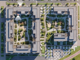 Продается 3-комнатная квартира ЖК Пшеница, дом 5.2, 87.03  м&sup2;, 12300000 рублей