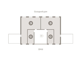 Продается 3-комнатная квартира ЖК Пшеница, дом 5.2, 117.97 м², 14450000 рублей