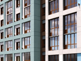 Продается 1-комнатная квартира ЖК Самоцветы, Бирюза дом 1, 45.1  м², 4450000 рублей