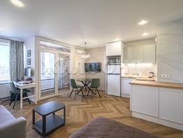 Продается Студия ЖК Панорама, дом 7, 34.1 м², 7500000 рублей