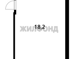 Продается Комната Забалуева ул, 18.2 м², 1390000 рублей