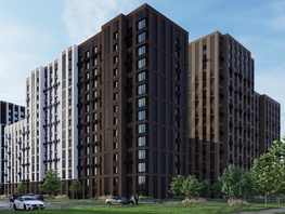 Продается 1-комнатная квартира ЖК Гренландия, Лес дом №4, 41.4 м², 5600000 рублей