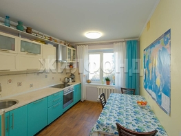 Продается 3-комнатная квартира Краснообск, 63.1 м², 6650000 рублей