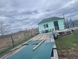 Продается дача Таежная ул, 18 м², участок 9.97 сот., 880000 рублей