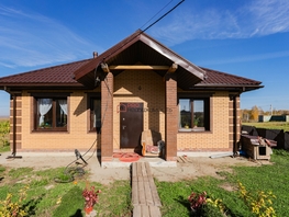 Продается Коттедж Березовая ул, 78.6 м², участок 9 сот., 12500000 рублей