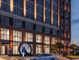 Продается 2-комнатная квартира ЖК Менделеев, 54.75  м², 10400000 рублей