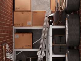 Продается 2-комнатная квартира ЖК Салют, дом 1, 52.71  м², 8100000 рублей