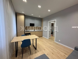 Продается 3-комнатная квартира ЖК Чернышевский, б/с 1.1, 1.2, 55.5  м², 11500000 рублей