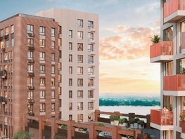 Продается 4-комнатная квартира ЖК Страна.Береговая, 104.7  м&sup2;, 28070588 рублей