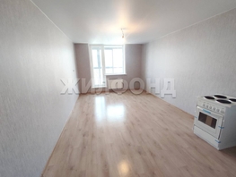 Продается 1-комнатная квартира ЖК Расцветай на Зорге, дом 3, 32.6  м², 4000000 рублей