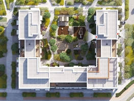 Продается 2-комнатная квартира ЖК Пшеница, дом 2.1, 112.99  м&sup2;, 16720000 рублей