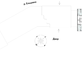 Продается 2-комнатная квартира ЖК Страна.Береговая, 35.7  м², 9529412 рублей