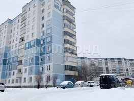 Продается 3-комнатная квартира В. Высоцкого ул, 64.3  м&sup2;, 6100000 рублей