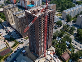 Продается 3-комнатная квартира ЖК Белкин, 66.8  м&sup2;, 10750000 рублей
